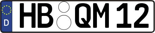 HB-QM12