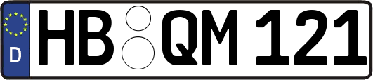 HB-QM121