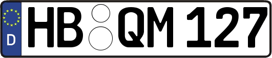 HB-QM127