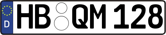 HB-QM128