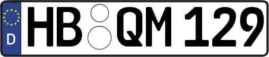 HB-QM129