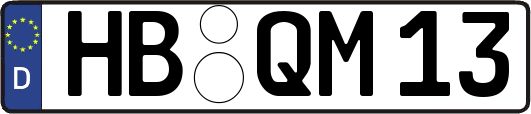 HB-QM13
