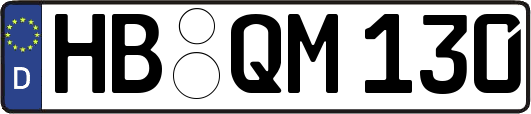 HB-QM130