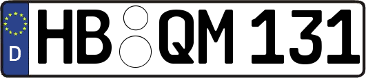 HB-QM131