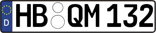 HB-QM132