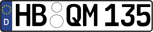HB-QM135