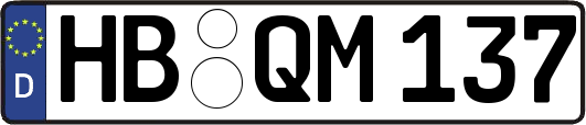 HB-QM137