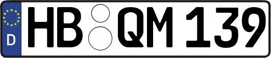 HB-QM139