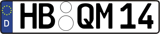HB-QM14
