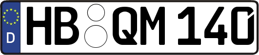 HB-QM140
