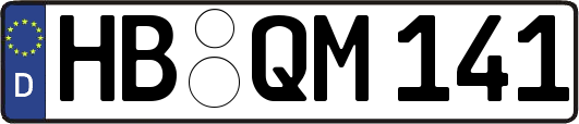 HB-QM141