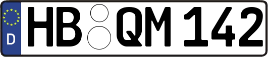 HB-QM142