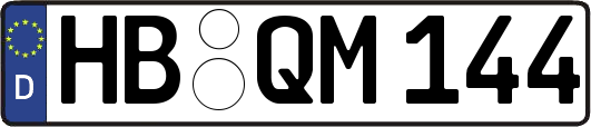 HB-QM144
