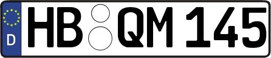 HB-QM145
