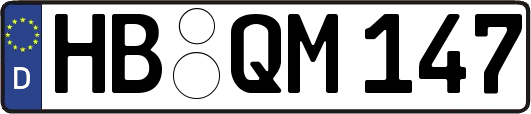 HB-QM147