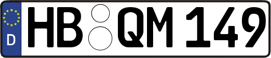 HB-QM149