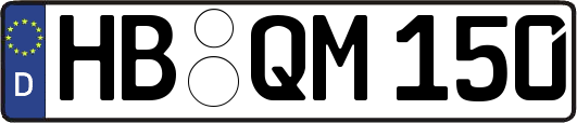 HB-QM150