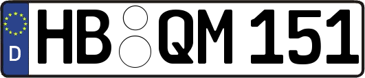 HB-QM151