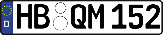 HB-QM152