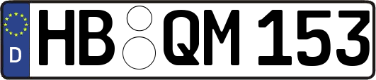 HB-QM153