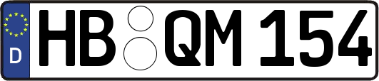 HB-QM154