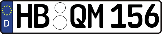 HB-QM156