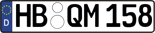 HB-QM158