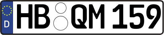 HB-QM159