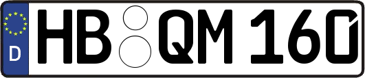 HB-QM160