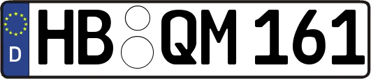 HB-QM161