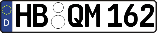 HB-QM162
