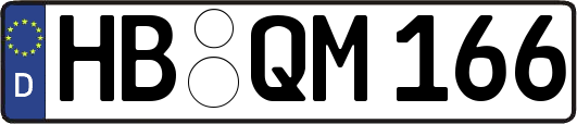 HB-QM166