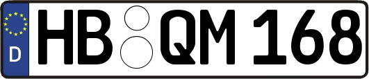 HB-QM168