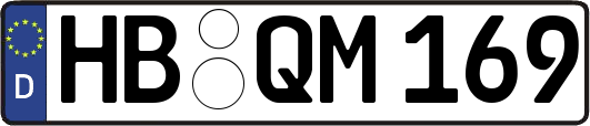 HB-QM169