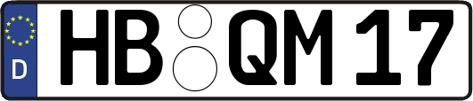 HB-QM17
