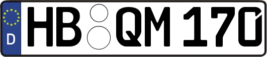 HB-QM170