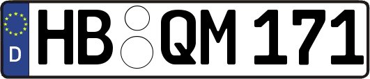 HB-QM171