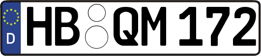 HB-QM172