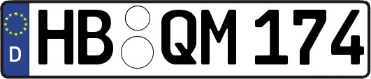 HB-QM174
