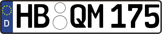 HB-QM175