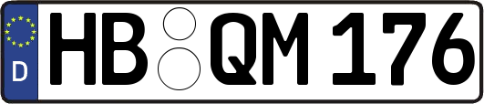 HB-QM176