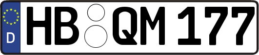 HB-QM177