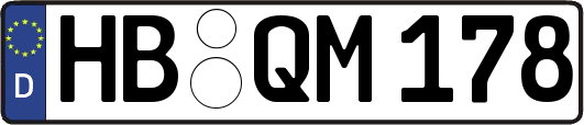 HB-QM178