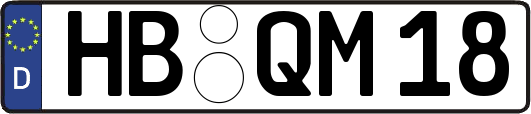 HB-QM18