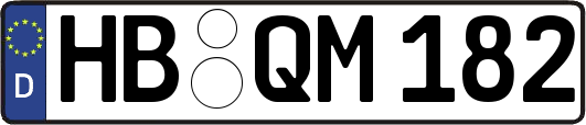 HB-QM182