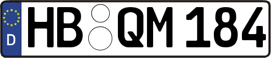 HB-QM184