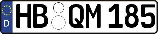 HB-QM185