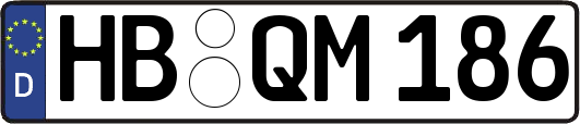 HB-QM186