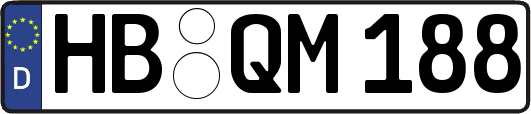 HB-QM188