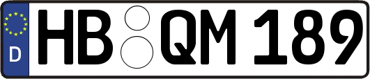 HB-QM189
